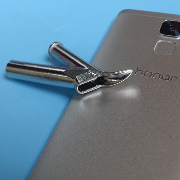 5mm round speed nozzles