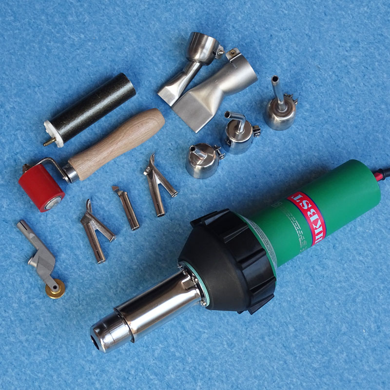 New improved CE and Rohs 1600W welder