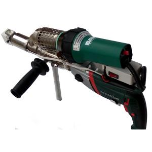 plastic extrusion welder