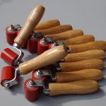 40mm silicon pressure rollers