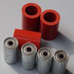 40mm silicon pressure rollers