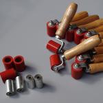 40mm silicon pressure rollers