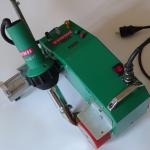 hot air banner welder