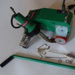 hot air banner welder